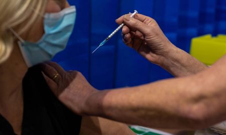 Más de 20 millones de personas serían vacunadas en diciembre en Estados Unidos. Más de 20 millones de personas serían vacunadas en diciembre en Estados Unidos.