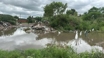 Temporal en Santa Fe: así está la ciudad después de más de 100 milímetros de lluvia en seis horas