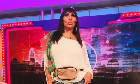 Moria Casán queda fuera de la televisión y ya tiene reemplazo. Moria Casán queda fuera de la televisión y ya tiene reemplazo.
