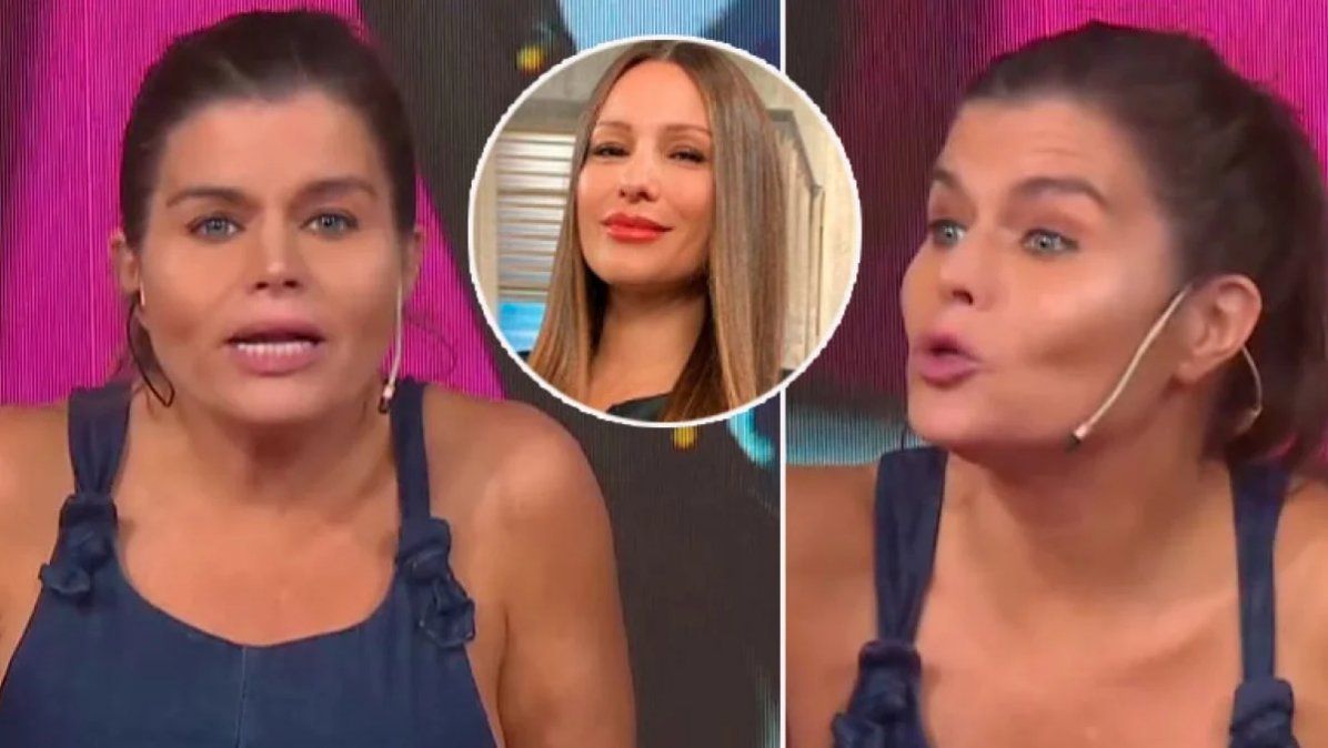 Angie Balbiani furiosa con Paula Varela por llamarla desplazada