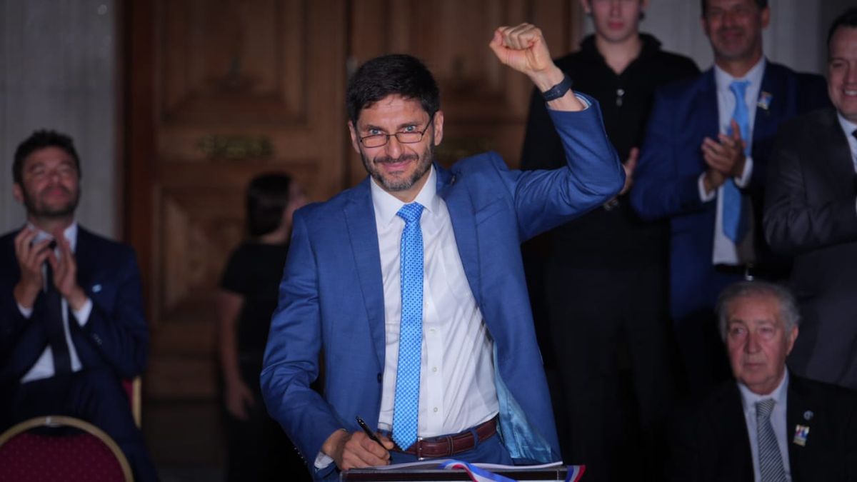 "No quiero involucrarme, es una decisi&oacute;n del m&aacute;ximo tribunal&rdquo;, dijo Pullaro cuando fue consultado por la elecci&oacute;n del nuevo presidente de la Corte Suprema de Justicia.