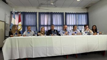 Hablan los ministros de Santa Fe tras el ataque armado en una escuela de San Cristóbal