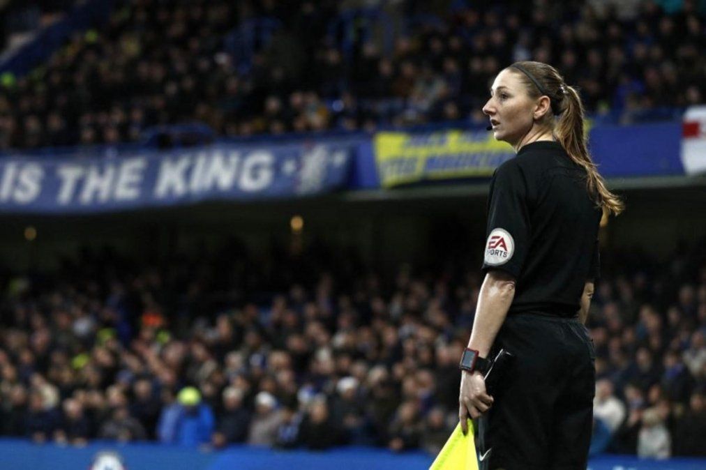 Las seis árbitras que estarán presentes en el Mundial de Qatar 2022