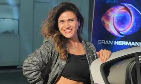 Luciana de Gran Hermano fue detenida e imputada. Luciana de Gran Hermano fue detenida e imputada.