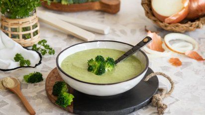 ¡Llegó el frío! y con él la temporada de sopas