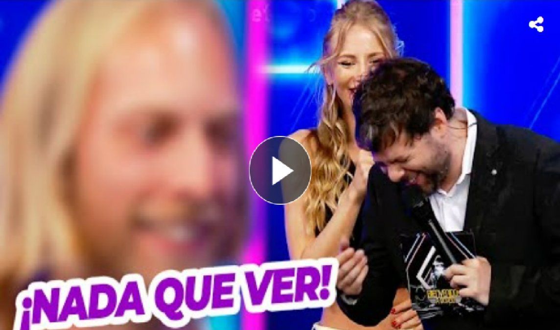 El doble de Facundo Arana fue a lo de Guido Kaczka pero lo confundieron con una legendaria cantante