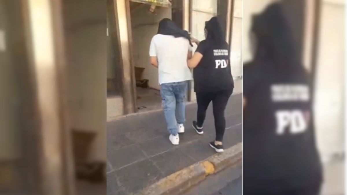 Detuvieron al presunto abusador de una menor en Santa Fe