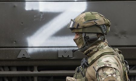 Rusia comenzó la gran ofensiva en Donbás para quedarse con el este de Ucrania. Rusia comenzó la gran ofensiva en Donbás para quedarse con el este de Ucrania.