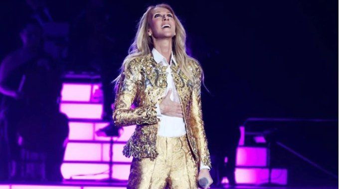 El adiós de Celine Dion a Las Vegas