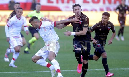 Aire de Santa Fe | huracan colon torneo liga profesional