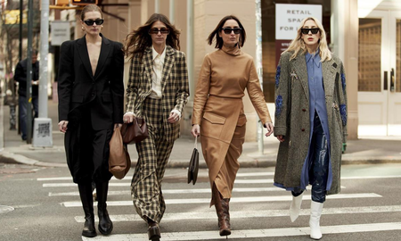 la nueva tendencia que se impondra en el otono-invierno 2025 en argentina: colores, estilos y prendas clave la nueva tendencia que se impondra en el otono-invierno 2025 en argentina: colores, estilos y prendas clave
