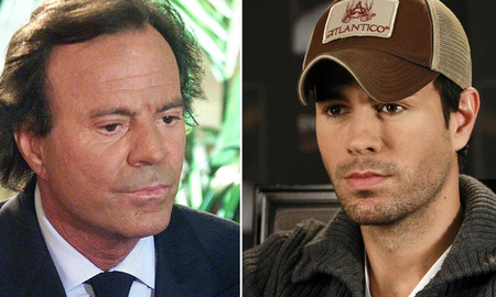 Enrique Iglesias reveló la razón por la que rechazó la ayuda de su papá Enrique Iglesias reveló la razón por la que rechazó la ayuda de su papá