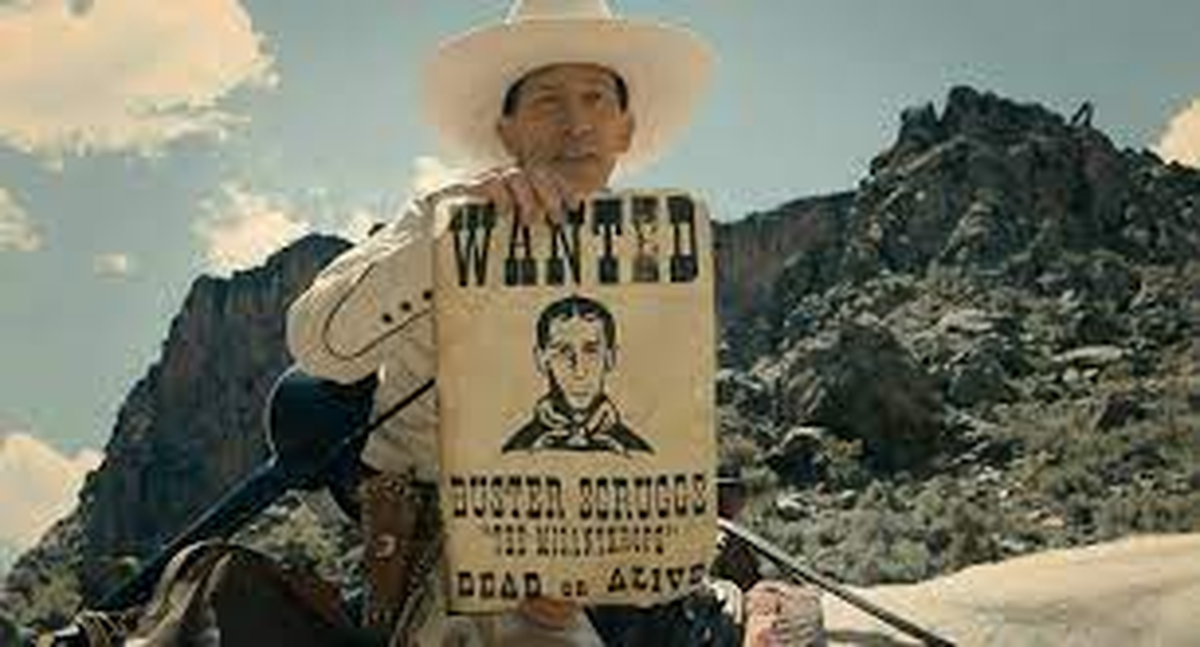 La balada de Buster Scruggs es una película magistral que ofrece una mirada única al género western. La balada de Buster Scruggs es una película magistral que ofrece una mirada única al género western.