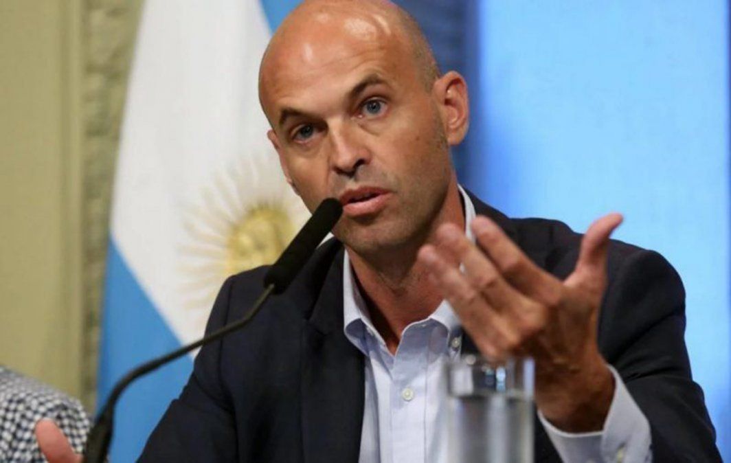 Canicoba Corral procesó este lunes al ex ministro de Transporte macrista Guillermo Dietrich.