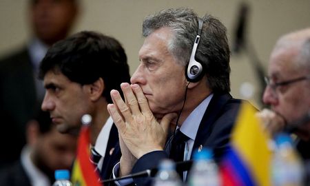 macri ratifico su apuesta por el mercosur y le hizo un pedido a alberto fernandez macri ratifico su apuesta por el mercosur y le hizo un pedido a alberto fernandez