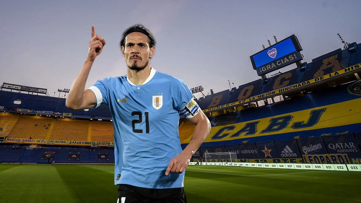 Boca confirmó como será la presentación de Edinson Cavani en la Bombonera. Boca confirmó como será la presentación de Edinson Cavani en la Bombonera.