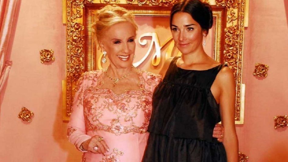 Juana Viale y una contundente respuesta sobre el hijo fallecido de Mirtha Legrand