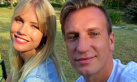 La INCREÍBLE casa que Maxi López comparte con Daniela Christiansson en Inglaterra La INCREÍBLE casa que Maxi López comparte con Daniela Christiansson en Inglaterra