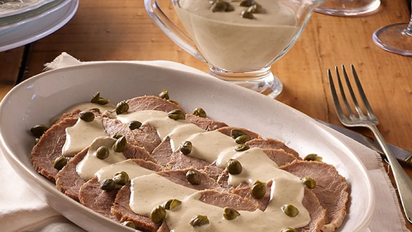 Cómo preparar el mejor Vitel Toné para la mesa de año nuevo