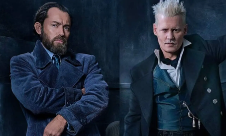 Jude Law se manifestó a favor de dejar fuera de Animales fantásticos a Johnny Depp Jude Law se manifestó a favor de dejar fuera de Animales fantásticos a Johnny Depp