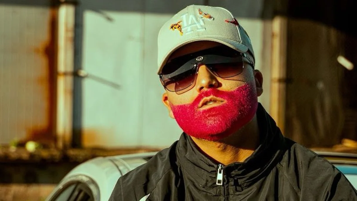 Junto al músico fue arrestada la mujer que lo acompañaba en un operativo en el partido de Presidente Perón.