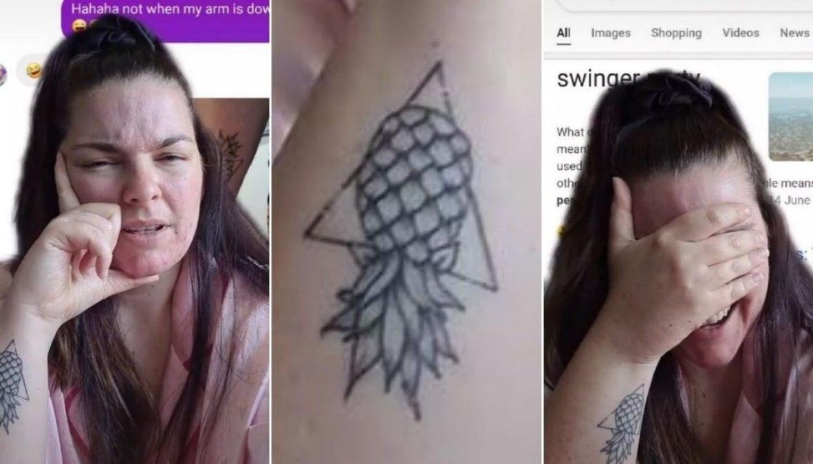 El clip se viralizó rápidamente en la red social china.