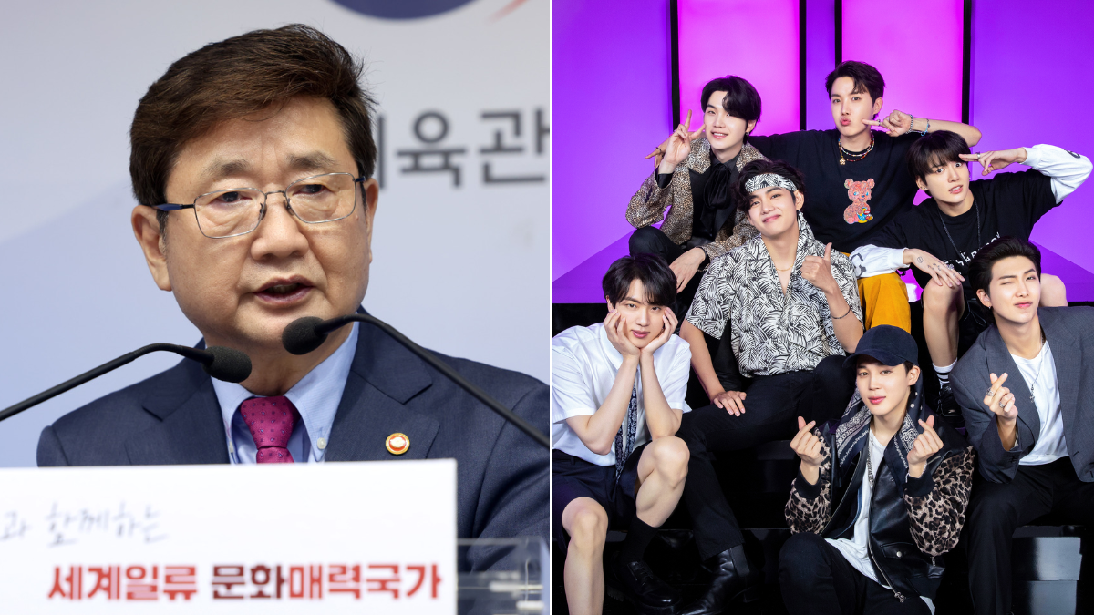 Corea del Sur define qué pasará con el servicio militar de BTS.