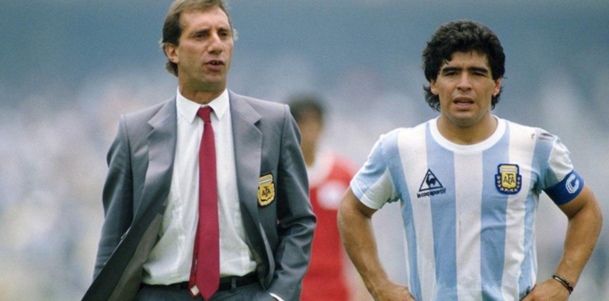 A 39 años del debut de Carlos Bilardo en la Selección de fútbol de Argentina