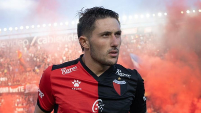 Atento Colón: un equipo grande de Brasil sigue los pasos de Facundo Garcés