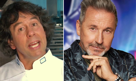 Ariel Rodríguez Palacios rechazó cocinarle a Ricardo Montaner. Ariel Rodríguez Palacios rechazó cocinarle a Ricardo Montaner.