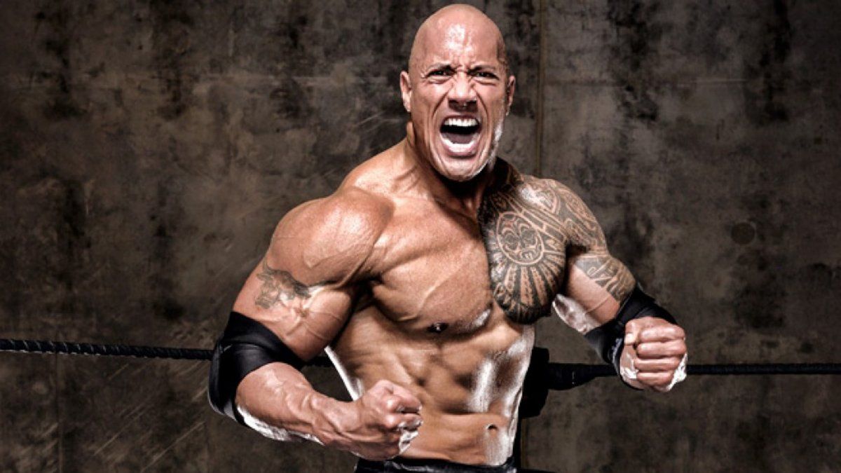 Dwayne La Roca Johnson