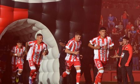 La racha que rompió un equipo del fútbol argentino visitar a Colón en Santa Fe La racha que rompió un equipo del fútbol argentino visitar a Colón en Santa Fe