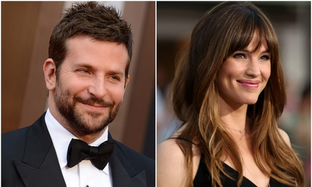 Bradley Cooper y Jennifer Garner Bradley Cooper y Jennifer Garner