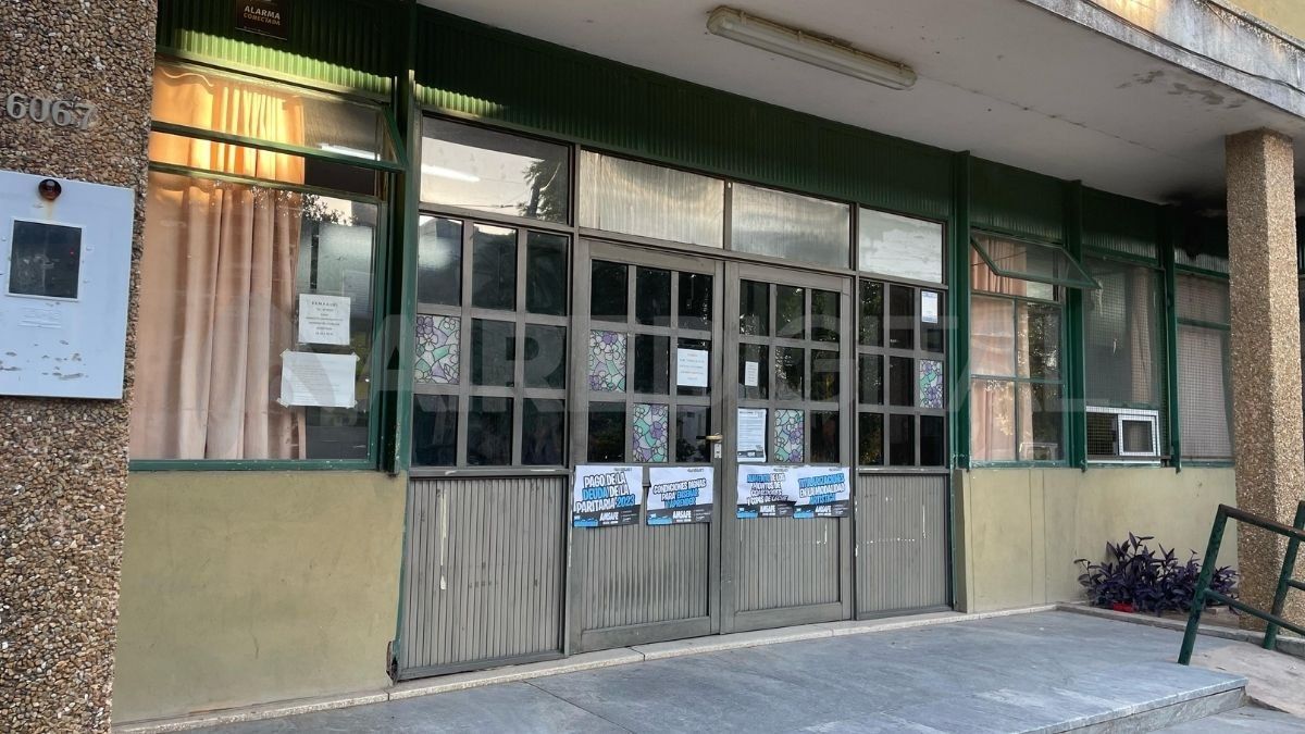 Barrio Los Hornos: intento de robo en la Escuela Patricio Cullen