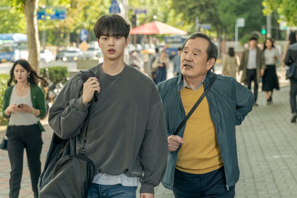 Las mejores series coreanas que podés disfrutar en Netflix.