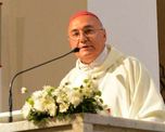 Siguiendo los lineamientos del Papa Francisco, monse&ntilde;or Jorge Fenoy pone en funcionamiento un sistema destinado a recibir denuncias por abusos sexuales cometidos por miembros de la Iglesia.