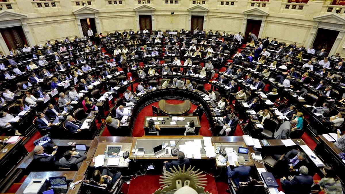 C&aacute;mara de Diputados de la Naci&oacute;n.&nbsp;