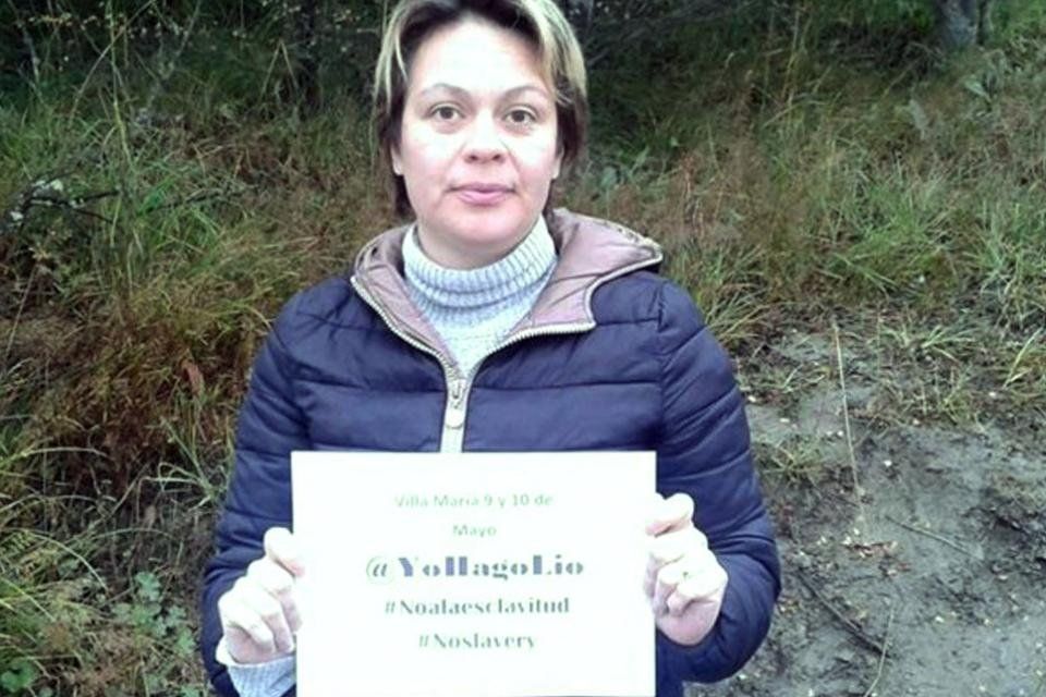 La mujer fue rescatada del prostíbulo Sheik en 2012, en la capital fueguina, y abrió la fundación Sapa Kippa, que milita por las mujeres víctimas de trata