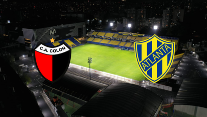Por dónde ver el partido de Colón vs. Atlanta de la Primera Nacional