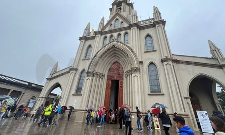 La Basílica de Guadalupe contará con un ascensor. La Basílica de Guadalupe contará con un ascensor.
