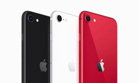 iPhone SE iPhone SE