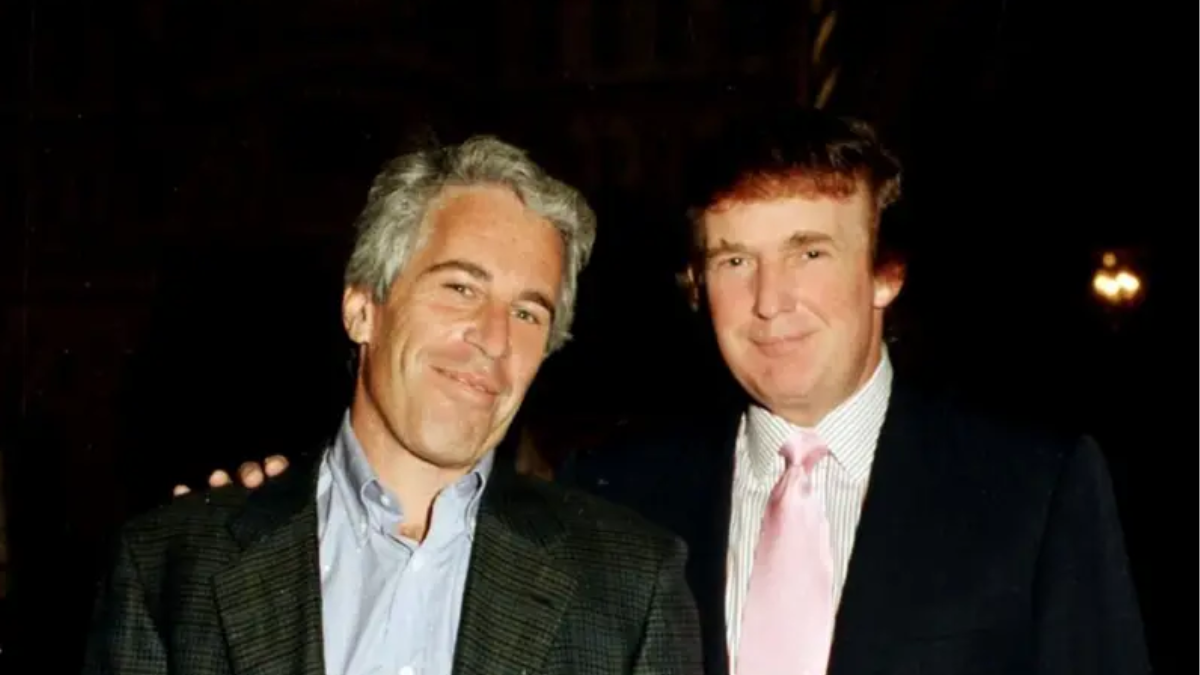 Donald Trump reconoce que fue amigo de Epstein