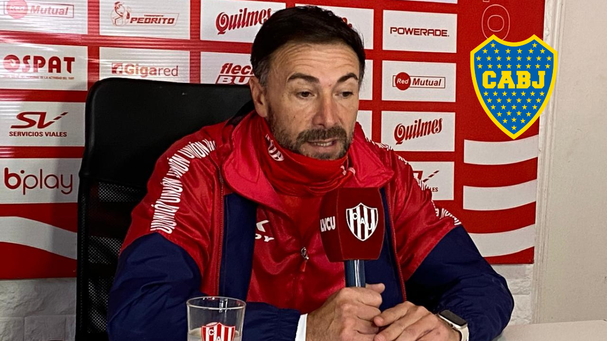 El Kily González fue contundente sobre la chance de ir a Boca: Son rumores
