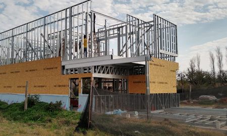 Disser desde hace cinco años está especializado en la construcción con steel frame y posee un centro de capacitación. Disser desde hace cinco años está especializado en la construcción con steel frame y posee un centro de capacitación.