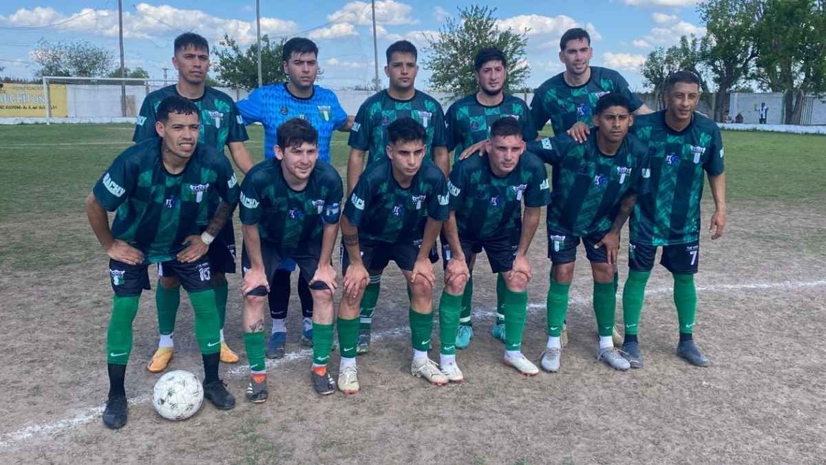 San Cristóbal quedó como escolta en la Zona Campeonato. Foto: Luciano Vertone.&nbsp;