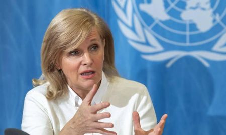 La directora del departamento de Salud Pública y Medio Ambiente de la OMS, María Neira. La directora del departamento de Salud Pública y Medio Ambiente de la OMS, María Neira.