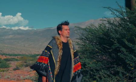 Chano regresó a la música tras su internación. Chano regresó a la música tras su internación.