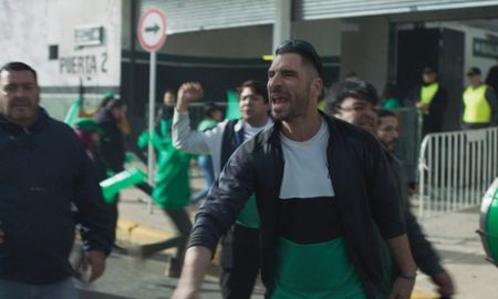 Se estrena El hincha, una serie sobre el mundo barrabrava Se estrena El hincha, una serie sobre el mundo barrabrava