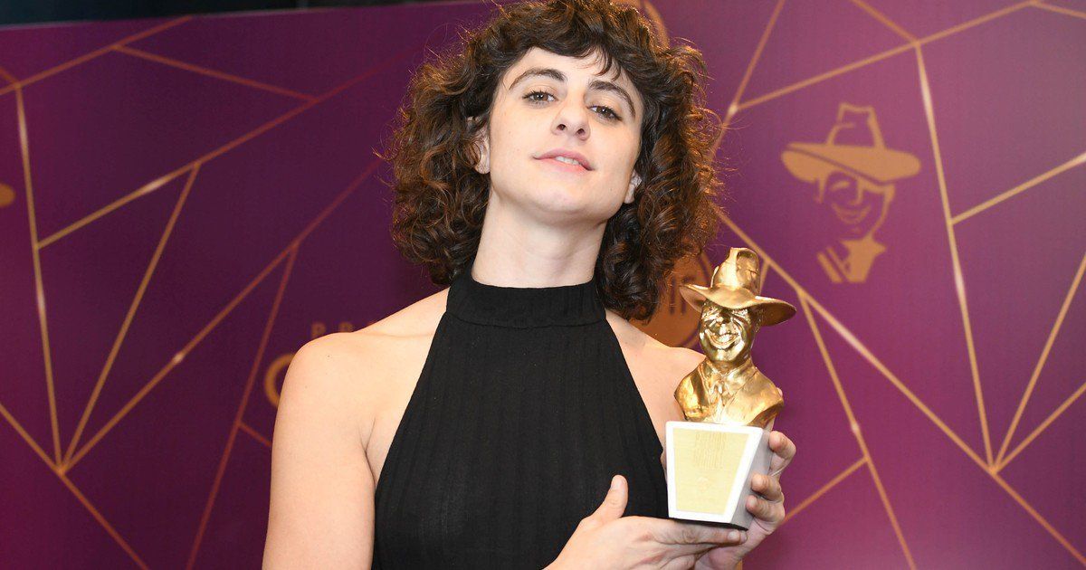 La santafesina Marilina Bertoldi obtuvo el premio Gardel de Oro