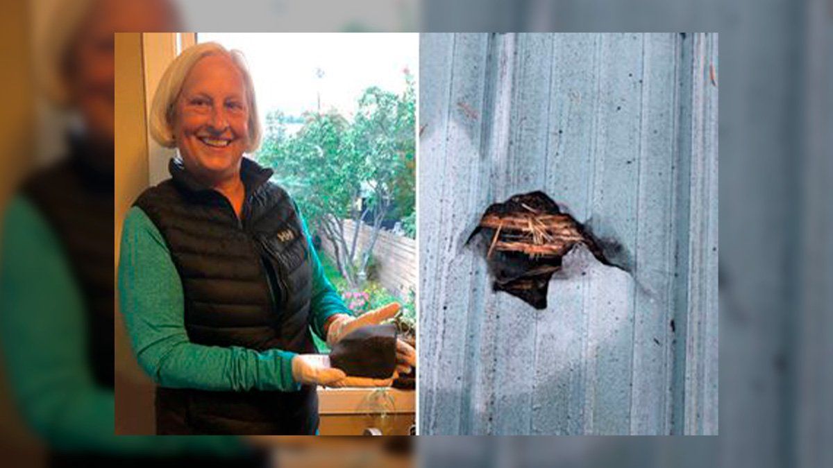 El curioso caso se volvió furor en las redes sociales.